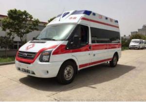 绥宁县救护车租赁