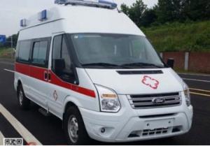 绥宁县救护车租赁