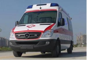绥宁县救护车租赁